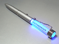 LED フラッシュ・ボールペン